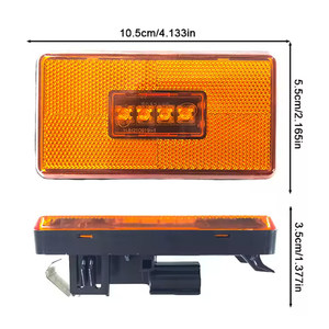 Luces Laterales para Camión <span class=keywords><strong>Scania</strong></span>, OEM2052119 - Product Image 4