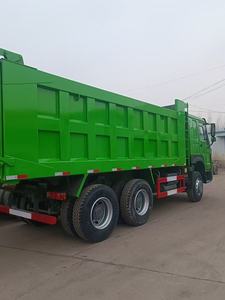 Camión Volquete Foton 4x2 Usado Más Vendido en China, Mini Camión Foton en Venta Directa de Fábrica - Product Image 3