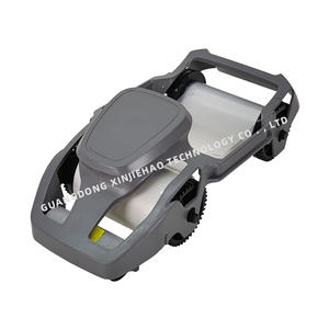 Compatible <span class=keywords><strong>Zebra</strong></span> 800300-801UV Bleu Vert Rouge Jaune 800300-809 Ruban Blanc pour Imprimante de Cartes ZC100 ZC150 ZC300 <span class=keywords><strong>ZC350</strong></span> - Product Image 4