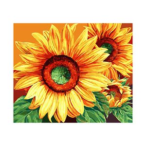 <span class=keywords><strong>Peinture</strong></span> <span class=keywords><strong>de</strong></span> <span class=keywords><strong>tournesol</strong></span> par numéros sur toile <span class=keywords><strong>peinture</strong></span> <span class=keywords><strong>à</strong></span> <span class=keywords><strong>l</strong></span>'huile bricolage par numéros Kits complets pour enfants adultes <span class=keywords><strong>acrylique</strong></span> Pigment fleur peinte <span class=keywords><strong>à</strong></span> la main - Product Image 1