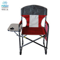 Chaises de Camp pliante en acier, mobilier d'extérieur, populaire, poids léger, Logo personnalisé, livraison gratuite