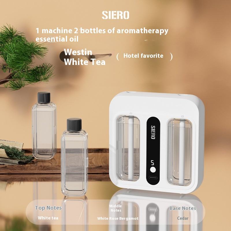 012เครื่องอโรมา + ชาขาว Westin