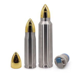 Prostar Bình Giữ Nhiệt Hình Viên Đạn Bình Giữ Nhiệt Cốc Chân Không Bình Giữ Nhiệt Chân Không Hình Viên Đạn Bằng Thép Không Gỉ/Giữ Nhiệt - Product Image 5