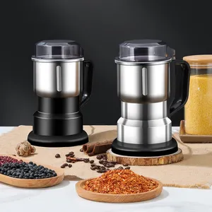 Factory price Automatic household coffee bean mill spice grinder mini electric coffee grinders for sale