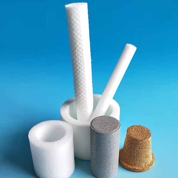Customizable PE Sintered Filter Cartridge Made in China for Absorbing Perfume for Long Lasting Diffusion and Can Be Reused