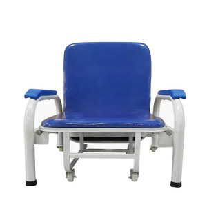 Kursi kemoterapi medis, kursi bangku rumah sakit hemodialisis, kursi infus Iv - Product Image 3