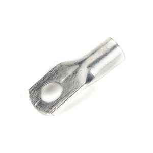 Pure Copper Lug <b>Terminals</b> Sc Type With Hole For Wire Connection - Product Image 1