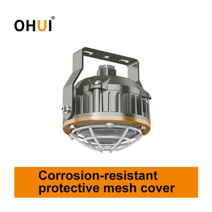 Éclairage LED antidéflagrant IP68 ATEX 10W/20W/30W, ignifuge et anticorrosion pour zones dangereuses Zone 1 2 Zone 21 22 - Product Image 6