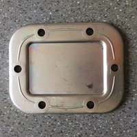 Boîtier de roulement arrière de boîte de vitesses 5S400V 1324301165 pour pièces de boîte de vitesses ZF