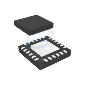 NAU8814YG TR Interface Ic Electronic Components Original 24 VFQFN Exposed Pad IC AUDIO CODEC MONO 24QFN - Product Image 1