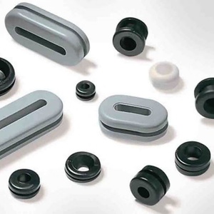 Accessoires d'étanchéité en silicone pour serveur IA, ailettes de refroidissement pour cartes graphiques, joints d'étanchéité pour centre de données, joints toriques étanches - Product Image 2