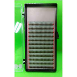 Pestañas postizas de banda fina, pestañas postizas naturales, colorido, precio más bajo, novedad de 2022, venta al por mayor - Product Image 4