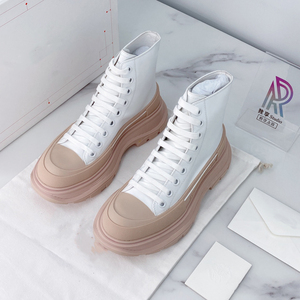 Zapatos de Mujer de Plataforma Casuales de Diseño de Lujo, con Suela Gruesa y Aumento de Altura - Product Image 1