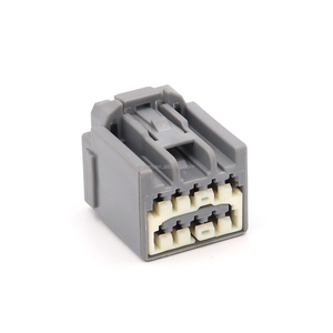 10 pin màu xám nữ dây khai thác kết nối 7283-5533-40 Ô tô điện - Product Image 3