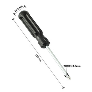 Slotted Phillips <b>Screwdriver</b> 4mm 4.5mm 5mm, Plastic Handle Mini <b>Screwdriver</b> for Furniture Assembly Gift Accessory - Product Image 6
