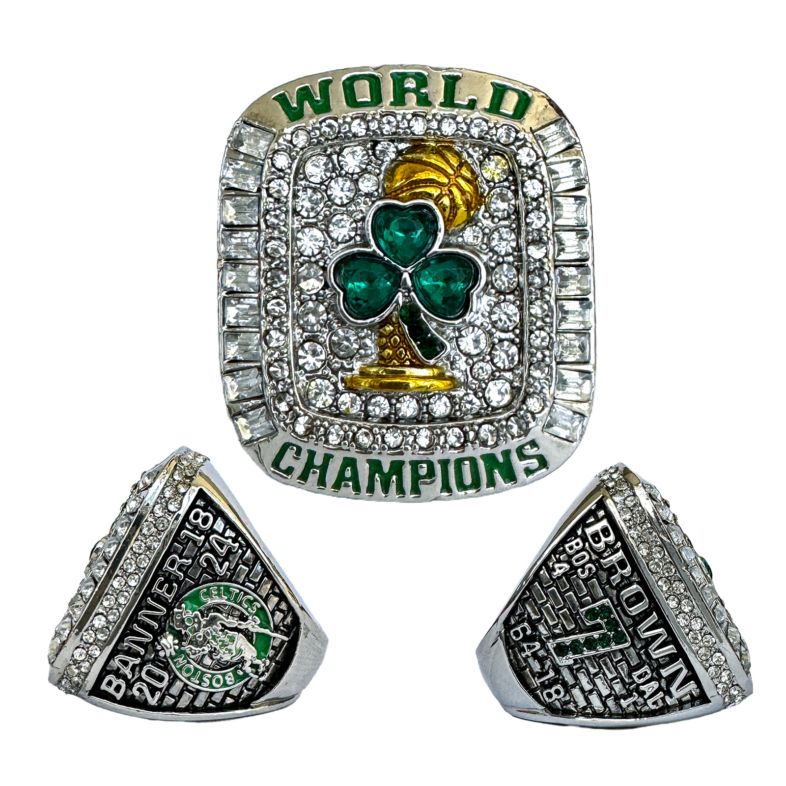 Bague en argent