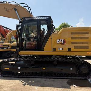 CAT 330 Excavator 2024 <b>Model</b> 30 Ton Operating Weight 1.8m Bucket Capacity 193.8kW Engine - Product Image 1