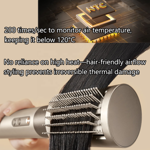 Dreame <span class=keywords><strong>AirStyle</strong></span> A10 5 en 1, moteur sans balais ionique haute vitesse 1800W, ensemble sèche-cheveux et styler professionnel - Product Image 4