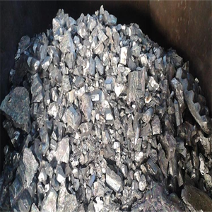 Lingote de Aleación Maestra de Hierro WOBO de Alta Calidad, 99.99% de Pureza, para la Industria Aeroespacial y la Fabricación de Acero - Product Image 2