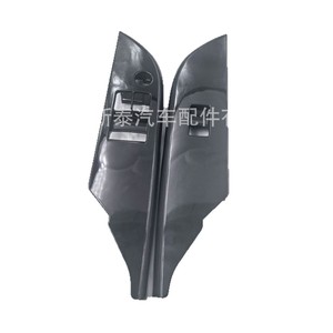 แผงสวิตช์ควบคุมกระจกหน้าต่างรถยนต์โตโยต้า ไฮลักซ์ แบบสองประตู วัสดุ ABS ชนิดไฟฟ้า สำหรับรุ่นปี 2016-2024 - Product Image 2