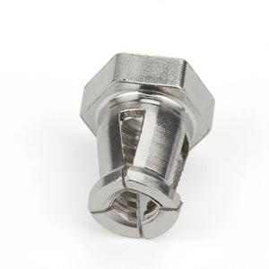 Ancrages à vis de fixation en acier inoxydable 316 pour panneaux de pierre - Product Image 4