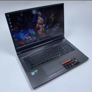 Affordable Secondhand Gaming <b>Laptop</b> GP75 Leopard 9SE Core I7 9th Gen RTX2060 Game <b>Laptop</b> - Product Image 1