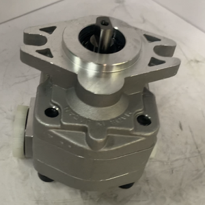 Hydraulische <span class=keywords><strong>Pilot</strong></span> zahnradpumpe für CAT E120A E200B AP12 Zahnradpumpe - Product Image 2