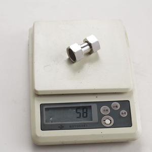 ข้อต่อทองเหลือง DN15 เกลียวใน ขนาด 1/2 นิ้ว แบบข้อต่อเคลื่อนย้ายได้ สำหรับงานอุตสาหกรรมประปา - Product Image 3