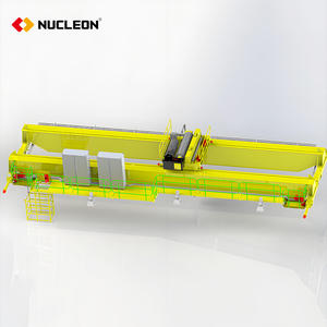 המחיר הטוב ביותר לעגורן גשר כפול קורה 4 טון 20 טון 32 טון 50 טון 100 טון 200 טון מספק סיני - Product Image 4