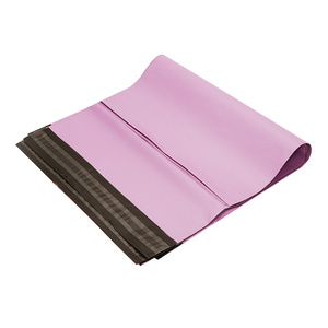 <b>Hot</b> sell <b>Pink</b> self-adhesive envelope poly mailer mailing <b>bag</b> for clothes - Product Image 4