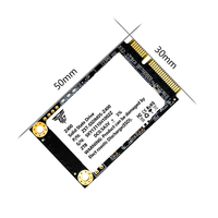 ZST modul Ssd 512gb MSATA 128gb/256gb/512gb/1tb/2tb untuk Laptop Ssd 1TB, Motherboard PC mesin Ssd M2