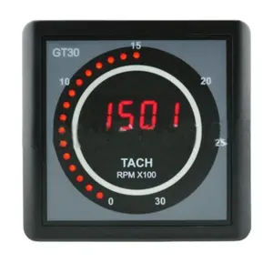Tacómetro digital de repuesto para Turbo Charger Gt30