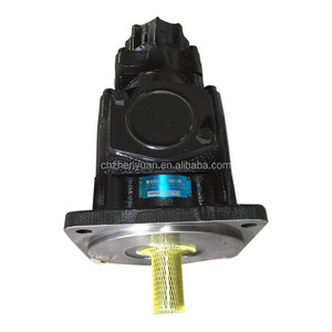 T6EE ปั๊ม T7BY T6GCC T7EE T6CY T67B T7EE-085 T7BS T67EC ปั๊มใบพัดไฮดรอลิก085 A1M 2R00 T6GC T6E - Product Image 1