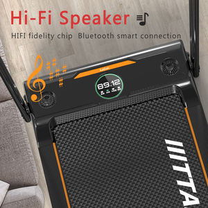 Tapis roulant d'entraînement <span class=keywords><strong>cardio</strong></span> avec commande moteur, expédition rapide - Product Image 3