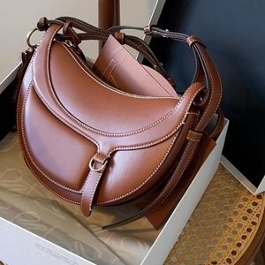 Sac à bandoulière élégant <span class=keywords><strong>pour</strong></span> femmes, nouveau style rétro, sac à main de luxe de style designer, sac messager demi-lune <span class=keywords><strong>pour</strong></span> le shopping et le quotidien - Product Image 5