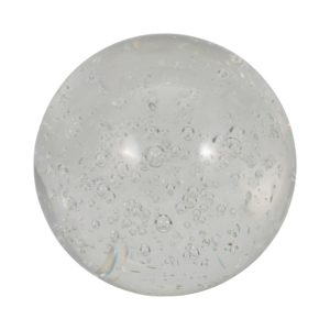 Sfera di cristallo, ornamento decorativo per la casa, il bagno, l'ufficio, la scrivania, il soggiorno - Product Image 3