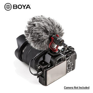 Factory Custom Boya Mm1 Micro Microfone Sem Fio - Product Image 6