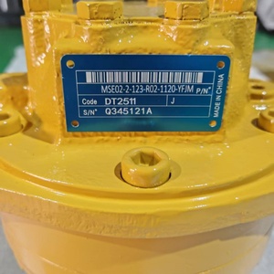 Moteur hydraulique MSE 02-9-123-R02-1120-YFJM, Moteur à piston hydraulique MSE02-2-123-R02-1120-YF JM MSE05-2-113-F04-2940-5EJ0 - Product Image 2