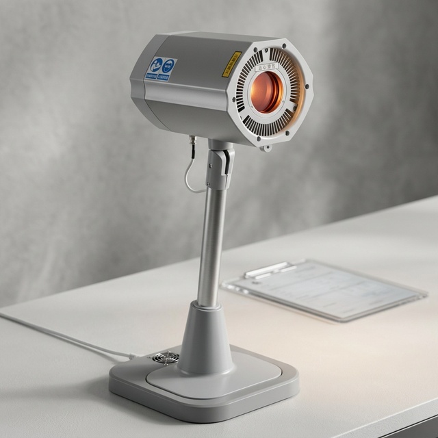 Medical-Grade ICU Patient Monitor HM-107