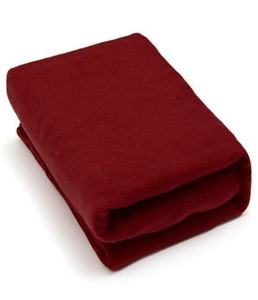 Plaid en flanelle 100% polyester, luxueux, doux, chaud, léger et respirant, pour canapé, lit, voyage, camping, hôtel - Product Image 6