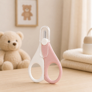 Kit de coupe-ongles pour bébé, vente directe, outils de beauté, coupe-ongles pour enfants, coupe-ongles pour bébés, coupe en toute sécurité et avec précision - Product Image 2