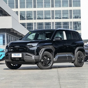 Nouvelle Voiture Électrique Titanium 3 Ultra 4x4 2025 Véhicule Tout-Terrain Conduite à Gauche 501 Km AWD Formule EV Byd Electrico Byd King Autos - Product Image 6