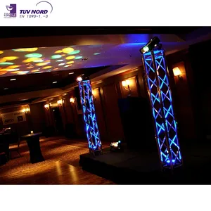 Dj Booth Foresight Hot Selling China Aluminum Truss Podium DJ Booth Truss Totem