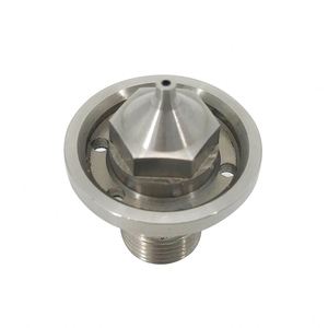 Pièces usinées sur mesure, acier inoxydable de précision, service CNC, acier inoxydable SS316, usinage CNC - Product Image 5