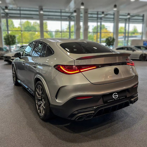 Diffusore Posteriore X254 per Mercedes Benz 2023+ GLC Coupé <span class=keywords><strong>200</strong></span> 260 300 Facelift GLC63 AMG, Kit Carrozzeria con Punte Diffusore per Paraurti Posteriore - Product Image 6