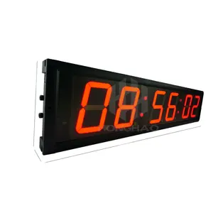 Hangzhou Honghao electronic training tabata hiit muay thai mma martial arts interval clock boxing timer for sale