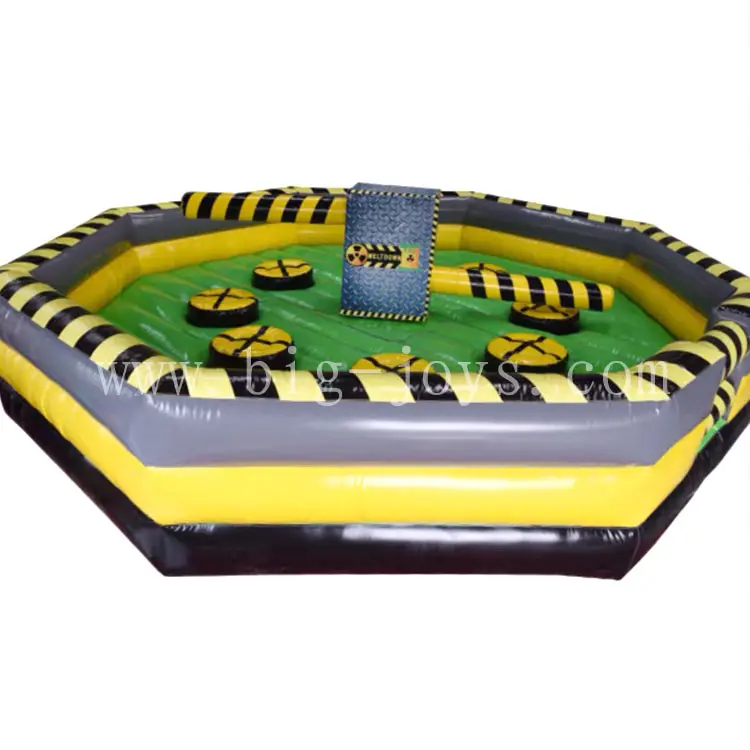 New Inflatable Jumper Fun Sports and Amusement Equipment for Sale Outdoor electric turntable amusement park