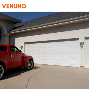 <span class=keywords><strong>Porte</strong></span> <span class=keywords><strong>de</strong></span> <span class=keywords><strong>garage</strong></span> en acier <span class=keywords><strong>sectionnelle</strong></span> <span class=keywords><strong>de</strong></span> <span class=keywords><strong>type</strong></span> classique, taille personnalisée, couleur au choix - Product Image 2
