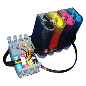 Ciss Voor Canon Printer Pixma IP4810 IP4820 IP4830 IP4840 IP4850 IP4870 IP4880 (PGI-525 CLI-526, PGI-225 CLI-226) Ciss