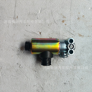 Delong 81.52160.6115 Solenoid Valves <b>and</b> F3000 Auto Parts for <b>Truck</b> <b>Electronics</b> <b>and</b> <b>Electrical</b> <b>Systems</b> Available for Wholesale - Product Image 2